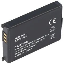 AccuCell Akku passend für Siemens Gigaset 4010 Micro, 1250mAh