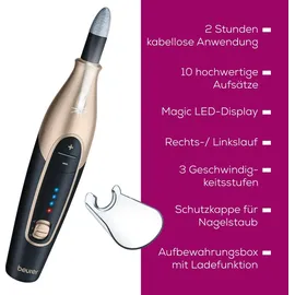 Beurer Maniküre-Pediküre-Set