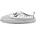 Junior Slipper Silber 36