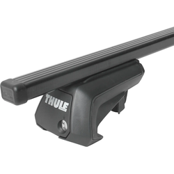 Dachträger Thule SquareBar – MERCEDES-BENZ VITO Tourer