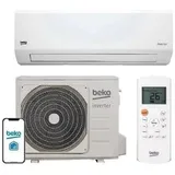 Beko BEHPG125 12000 BTU stationär