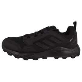 adidas Tracerocker 2.0 GORE-TEX Trailrunning-Schuh Herren Core Black / Core Black / Semi Impact Orange 45,5