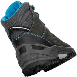 Lowa CADIN GTX MID JR anthrazit/türkis, 34