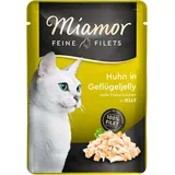 Miamor Feine Filets Huhn in Geflügeljelly 6 x 100 g