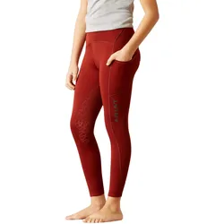 Reitleggings mid grip, Mädchen Ariat Venture S