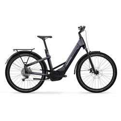 Winora Yakun X10E Low Lila Modell 2025