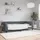 vidaXL Tagesbett 100 x 200 cm Dunkelgrau