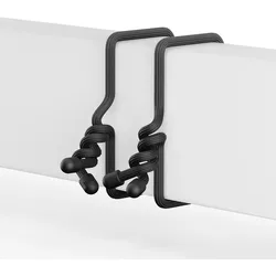 Gumby Flexible Mount, flexible Halterung mit Befestigungsclip