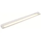 Blulaxa 49316 Unterschrankbeleuchtung LED schwenk 8W 750 lm WW + NW 60 cm weiß
