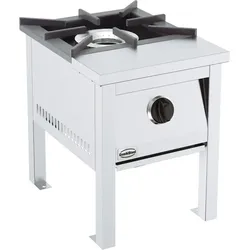 Gas Hocker-Kocher