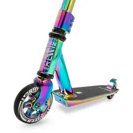 Raven Evolution Master Freestyle Scooter schwarz