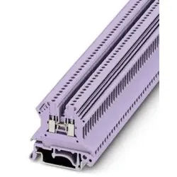 Phoenix Contact 3005841 Durchgangsklemme UK 1, 5 N VT UK15NVT - 50 Stück