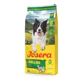 Josera Lamm & Reis 12,5 kg