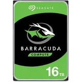 Seagate BarraCuda 16 TB 3,5" 6 Gbit/s