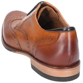 CLARKS Brogue Herren Braun 43