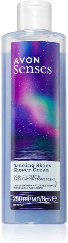 Preisvergleich Produktbild Avon Senses Dancing Skies entspannende Duschcreme 250 ml