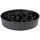 District 70 Bamboo Dog Slow Feeder - Dark Grey - ø 21 cm