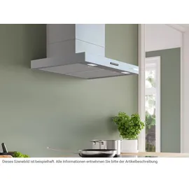 Bosch DWB65CC30 Wandhaube 60 cm Metall-Optik