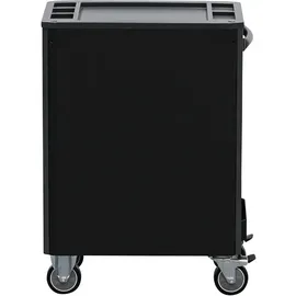 BGS Werkstattwagen Metall 11 Schubladen schwarz leer