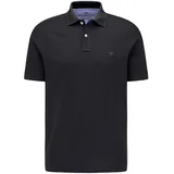 FYNCH-HATTON Poloshirt schwarz XXL