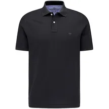 FYNCH-HATTON Poloshirt schwarz XXL