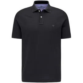 FYNCH-HATTON Poloshirt schwarz XXL