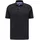 FYNCH-HATTON Poloshirt schwarz XXL
