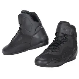 Alpinestars Faster-3 Rideknit Schwarz/Grau 36