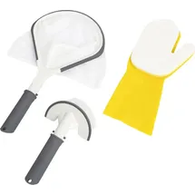 BESTWAY Lay-z-spa Pool-reinigungsset All in One