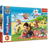 Trefl Maxi Puzzle 24 Teile PAW Patrol (Kinderpuzzle)