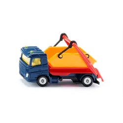 LKW mit Absetzmulde