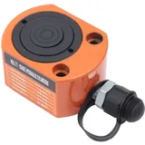 LANNADD 20T Hydraulikzylinder, Hydraulischer Flaschen Wagenheber Mini Hydraulic Low Profile Hebezylinder, für Kleine Oder Große Fahrzeuge Schwerlast Auto LKW Reise Anhänger Reparatur