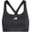 Damen TLRDREACT Training High-Support Bra Sport-BH Black XXS C-D