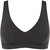 SLOGGI Zero Feel 2.0 Soft Bra, Schwarz, S Große Größen EU
