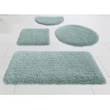 KLEINE WOLKE Mellow Blau 60 x 100 cm