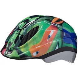 KED Kinderhelm  MEGGY II, TURTLES One Size