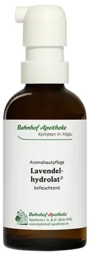 Bahnhof-Apotheke Lavendelhydrolat 55ml