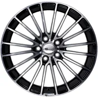 BROCK B24 8,5 x 20 5 x 114,3 ET50 Schwarz