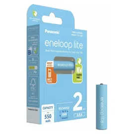 Sanyo eneloop lite AAA 550 mAh 2 St.