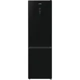 GORENJE Kühl-Gefrierkombination NK89B0DBK, 201 x 60 cm, Schwarz