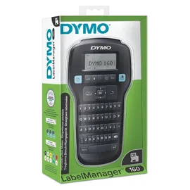 Dymo LabelManager 160 Schwarz