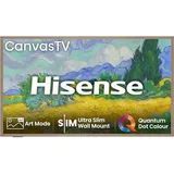 Hisense 55S7NQ 55 Zoll QLED 4K Canvas TV