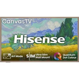 Hisense 55S7NQ 55 Zoll QLED 4K Canvas TV