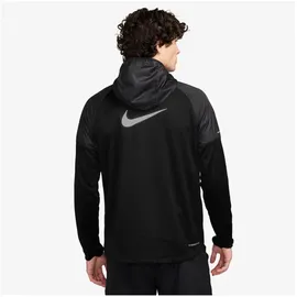 Nike Sphere Miler Therma-FIT wasserabweisende Laufjacke Herren 010 black/black/reflective silv S