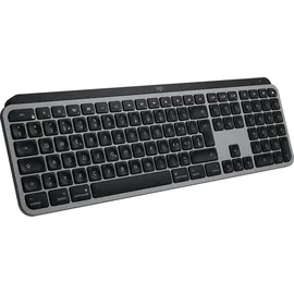 Logitech MX Keys für Mac Wireless Tastatur DE 920-009553