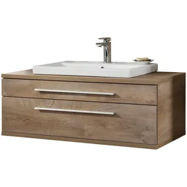 Fackelmann Waschplatz-Set STANFORD Waschtisch 110 x 45,4 cm