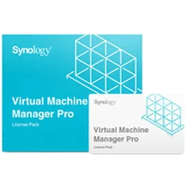 Synology Virtual Machine Manager Pro Lizenz 7 Hosts 3 Jahre