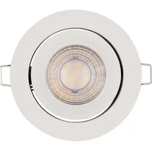 osram homelighting Spot Set Adj Simple Dim 3 x 4.9W 2700K White 4099854445842 LED-Außenwandleuchte