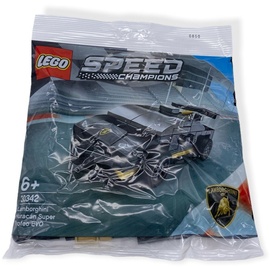 LEGO Speed Champions Lamborghini Huracán Super Trofeo EVO Polybag New & Se