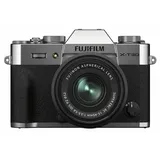 Fujifilm X-T30 II + XC 15-45mm f/3,5-5,6 OIS PZ silber